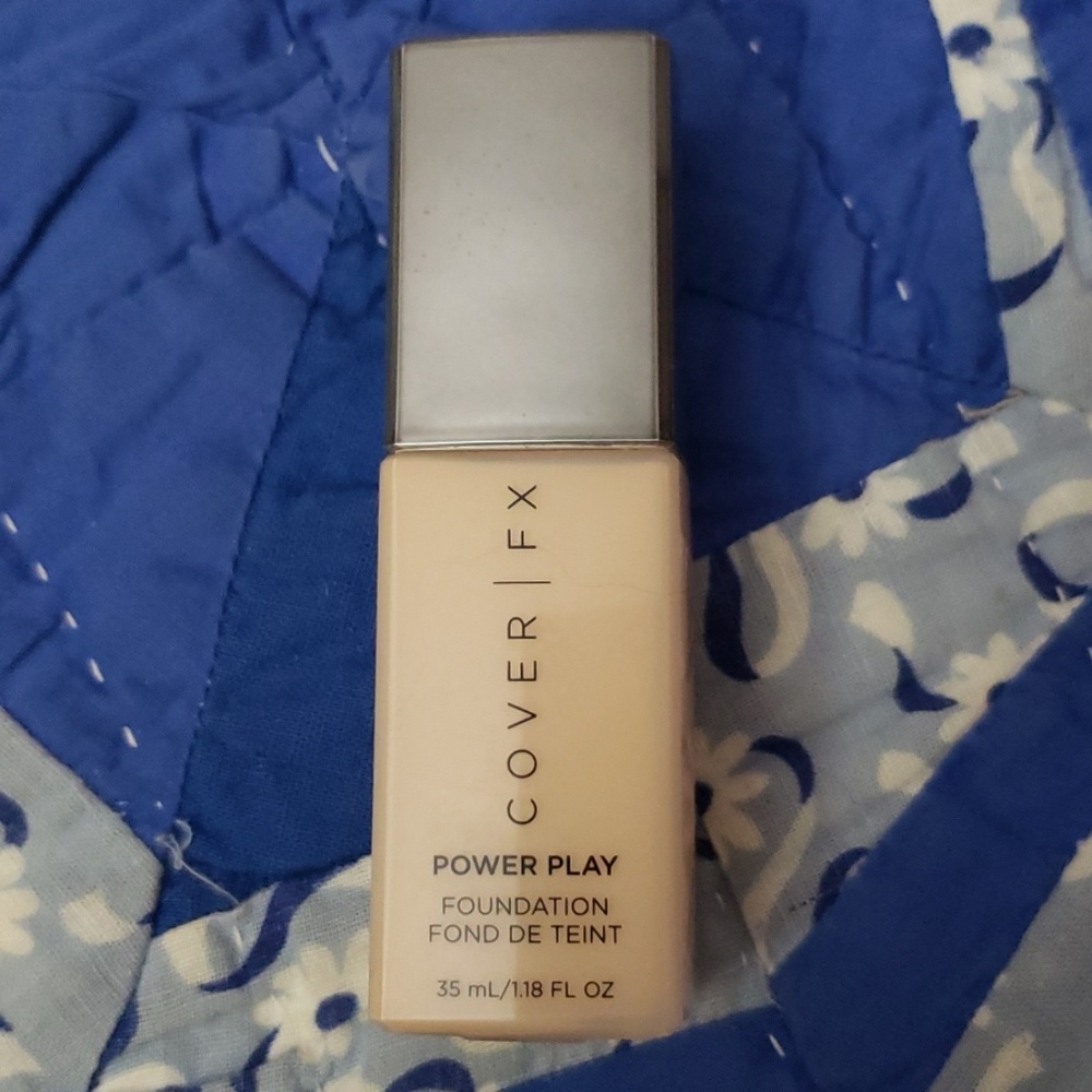 Cover FX Power Play Foundation